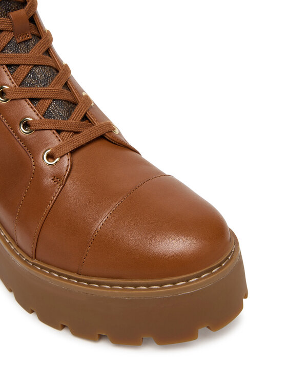 MICHAEL Michael Kors MICHAEL Michael Kors Боти 40T5MAFE6L Кафяв