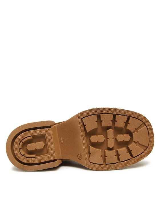 GINO ROSSI Gino Rossi Ботильйони 10911 Коричневий