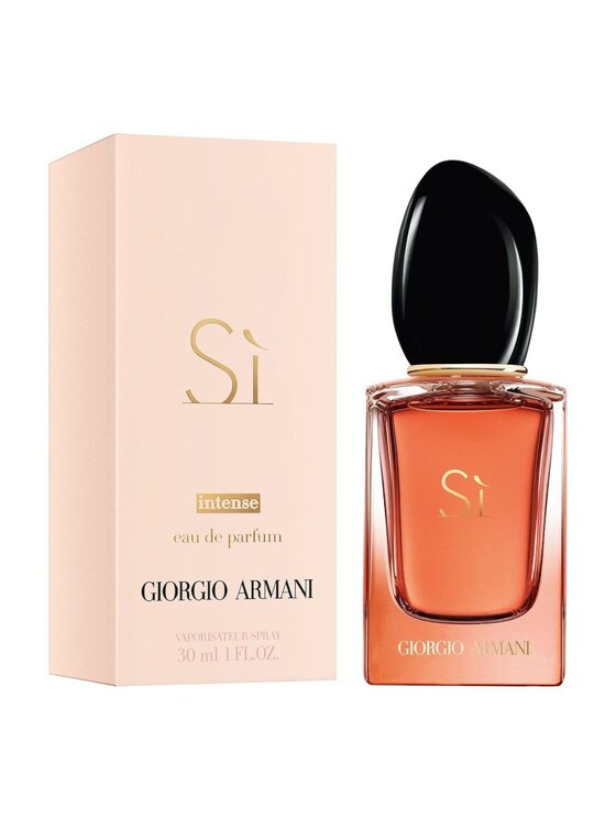 Giorgio Armani Giorgio Armani Si Intense 2021 Woda perfumowana