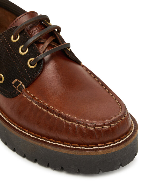 Barbour Barbour Pusbačiai Darras LFO0798BR94 Ruda