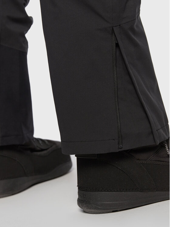 Schöffel Schöffel Suusapüksid Weissach 23378-00-23607 Must Regular Fit