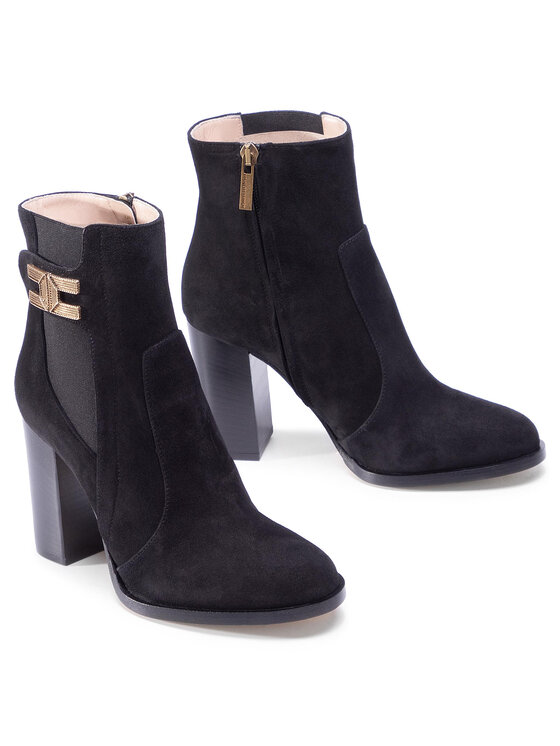 Elisabetta Franchi Elisabetta Franchi Saapad SA-62F-07E2-V529 Must