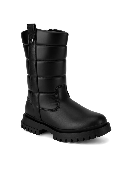 DeeZee DeeZee Μπότες Χιονιού CF2968-1 Μαύρο