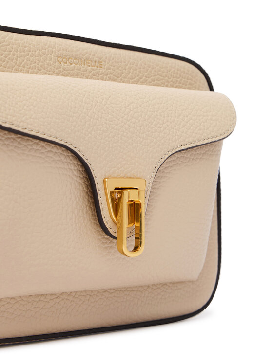 Coccinelle Coccinelle Handtasche MF6 Coccinelle Beat Soft E1 MF6 15 02 01 Beige