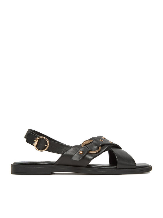 MEXX MEXX Sandale MX/025C-EST Crna