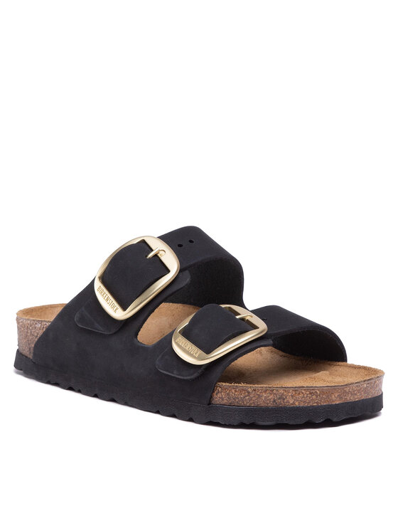 Birkenstock Birkenstock Șlapi Arizona Big Buckle 1023290 Negru