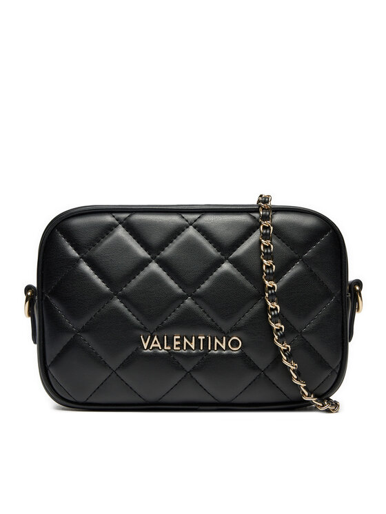 Geantă Valentino Ocarina VBS3KK51R Negru