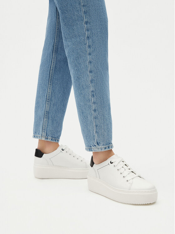 Lasocki Lasocki Sneakers WB-BILIA-04 Alb