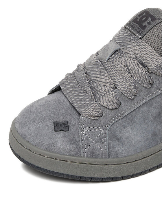 DC Shoes DC Shoes Sneakersy CEO-V5-10116K-CH Šedá