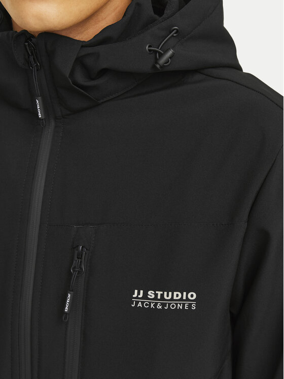 Jack&Jones Jack&Jones Übergangsjacke Talor 12259615 Schwarz Regular Fit