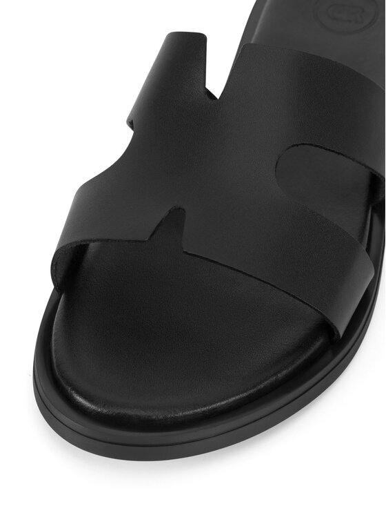 GINO ROSSI Gino Rossi Şlapi ELLE-E25-27281 Negru
