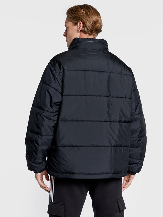 adidas adidas Kurtka puchowa Essentials HL9190 Czarny Regular Fit