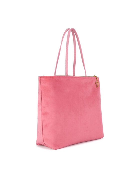 Juicy Couture Juicy Couture Torebka BIJXT8692WZC Różowy