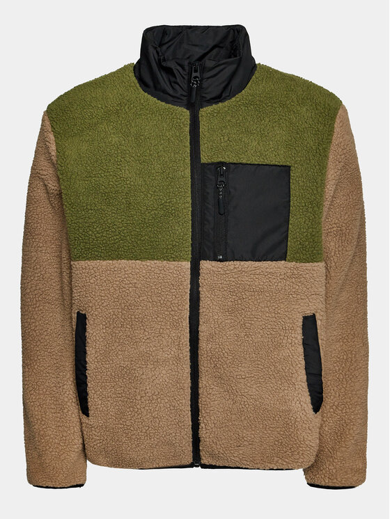 Brave Soul Geacă MJK-CLAPTON Colorat Regular Fit