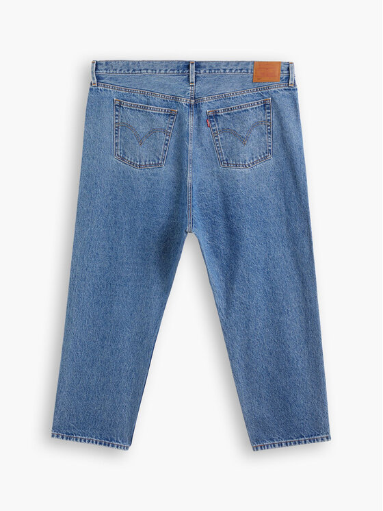 Levi's® Levi's® Džinsi 501® 859530031 Zils Straight Fit