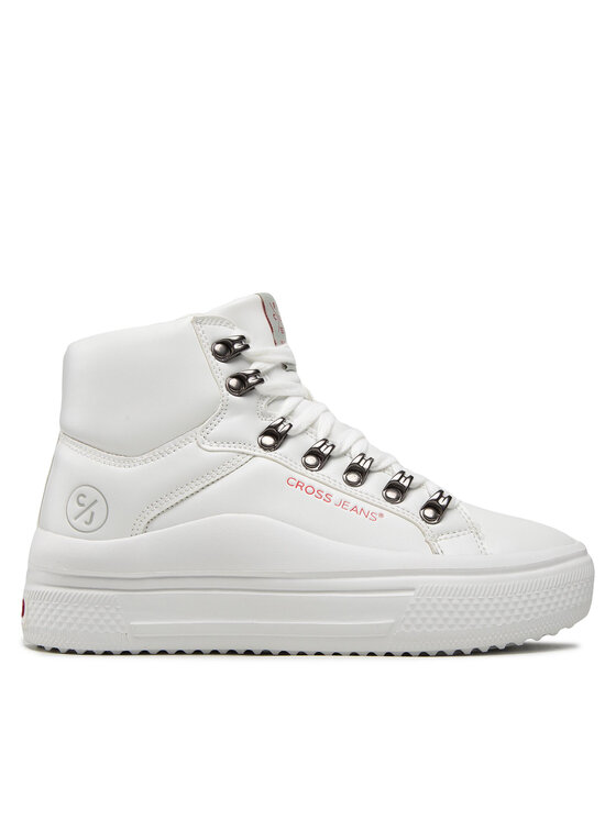 Sneakers Cross Jeans KK2R4028C White