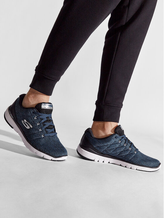 Skechers flex advantage stally on sale