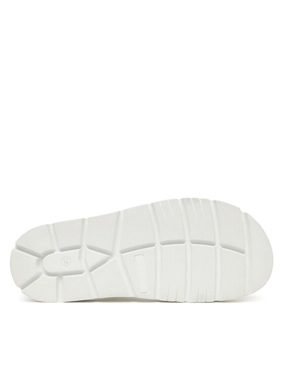 Tommy Hilfiger Tommy Hilfiger Sandale T3A2-34284-0326 Alb
