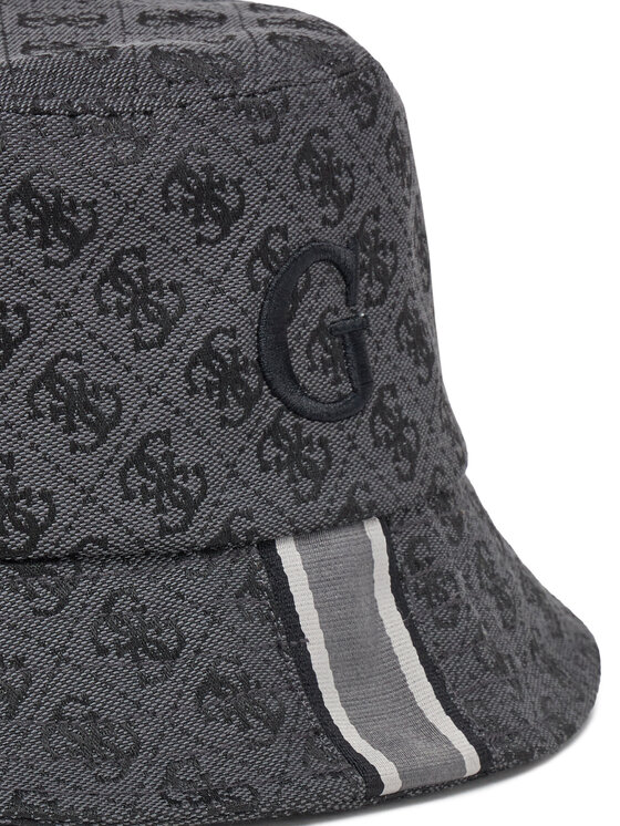 Guess Guess Klobouk Bucket AM9496 POL01 Černá