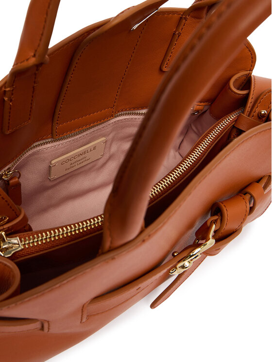 Coccinelle Coccinelle Handtasche TLA Coccinellesabine E1 TLA 18 02 01 Braun