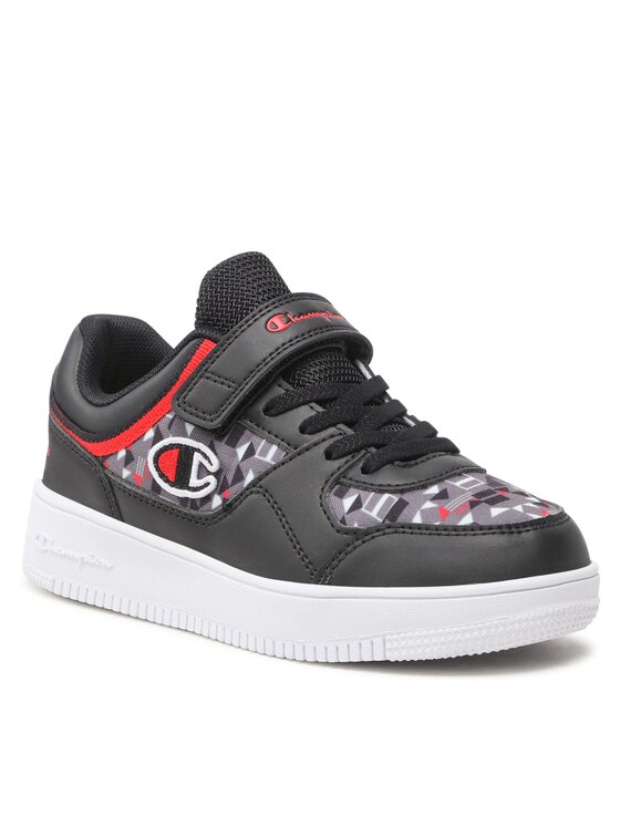 Champion Champion Tenisice Rebound Graphic S32416-CHA-KK001 Crna