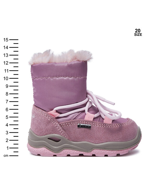 Primigi Primigi Μπότες Χιονιού 6861522 M GORE-TEX Ροζ