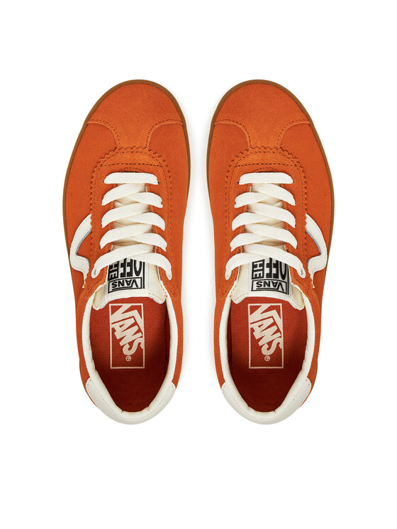 Vans Vans Teniszcipő Sport Low VN000CQR52K1 Narancssárga