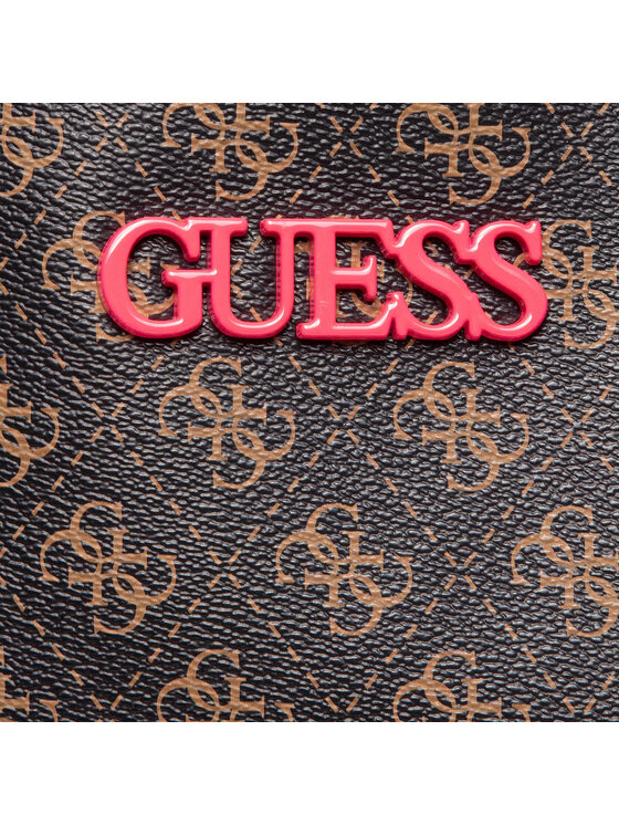 Guess Guess Geantă Vikky HWNQ69 95240 Maro