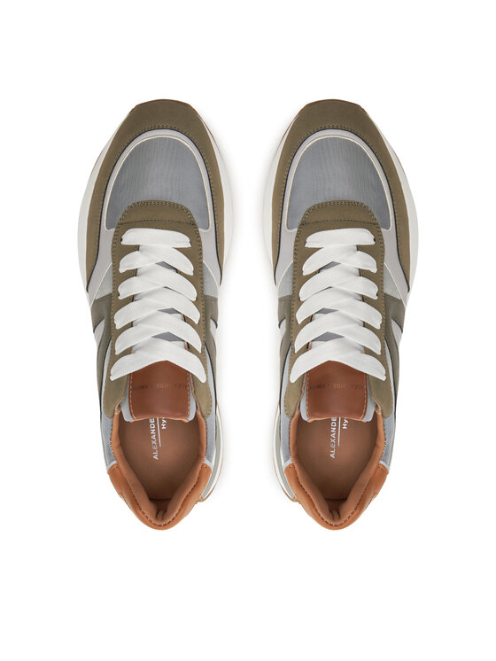 Alexander Smith Alexander Smith Sneakers ASAZHYM 3090 Verde