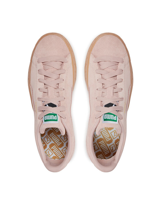 Puma Puma Sneakersy Suede Classic XXI 374915 74 Różowy
