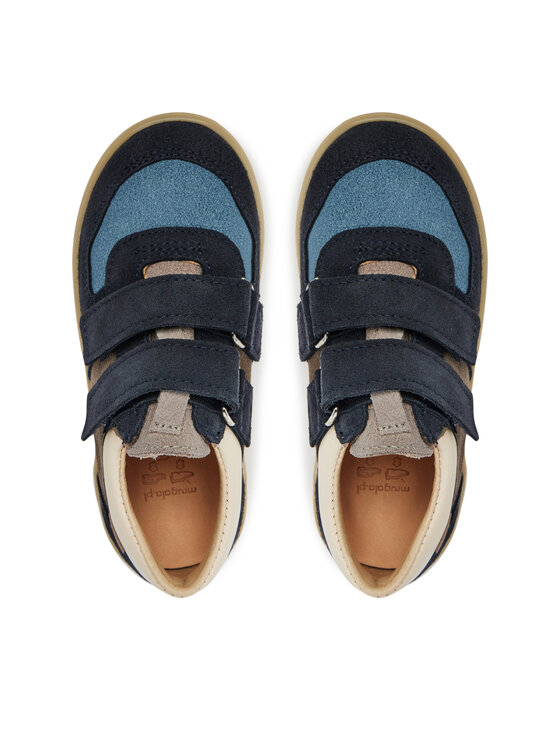 Mrugała Mrugała Sneakersy 3212/5-77 Granatowy