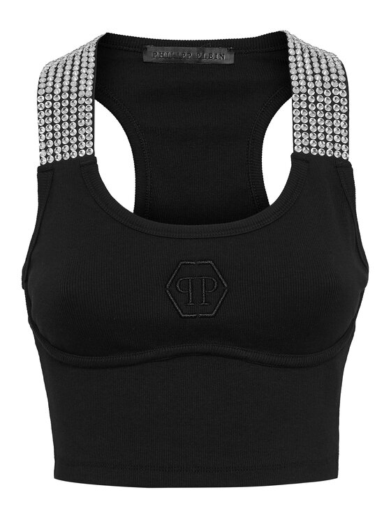 PHILIPP PLEIN PHILIPP PLEIN Smanicato 9813 Nero Skin Tight Fit