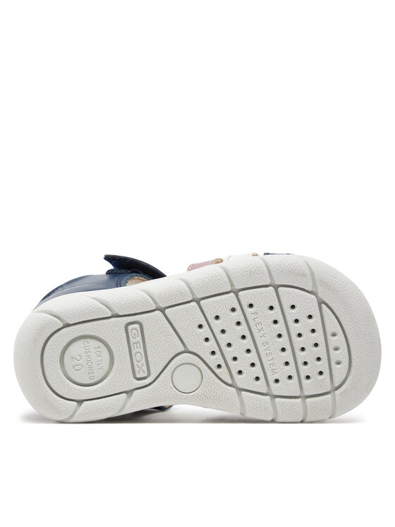Geox Geox Sandale B Sandal Alul Girl B451YA 085NF C4BE8 M Plava