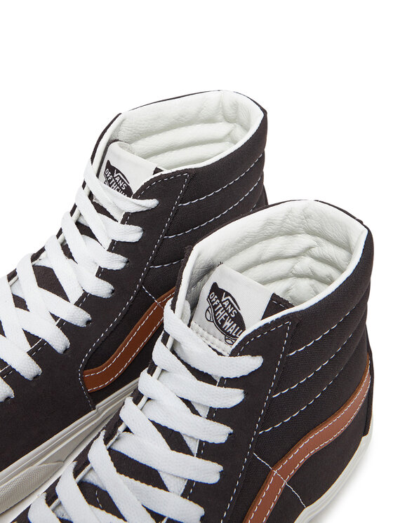 Vans Vans Tenisówki SK8-Hi VN000D32Y7U1 Brązowy