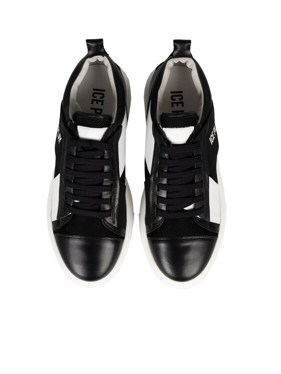 Ice Play Ice Play Sneakers TENDER002M3LM1 Nero