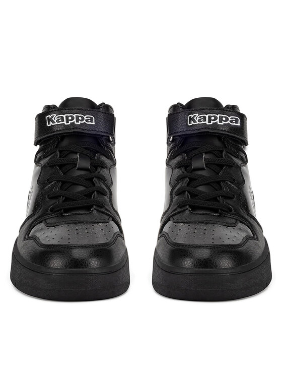 Kappa Kappa Sneakersy AW24-3C011(DZ) Czarny