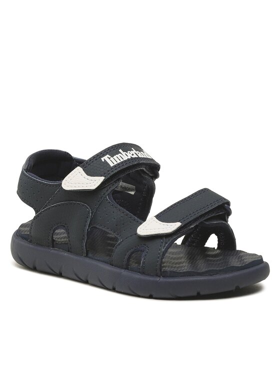 Timberland Timberland Sandalen Perkins Row 2-Strap TB0A5N4B0191 Dunkelblau