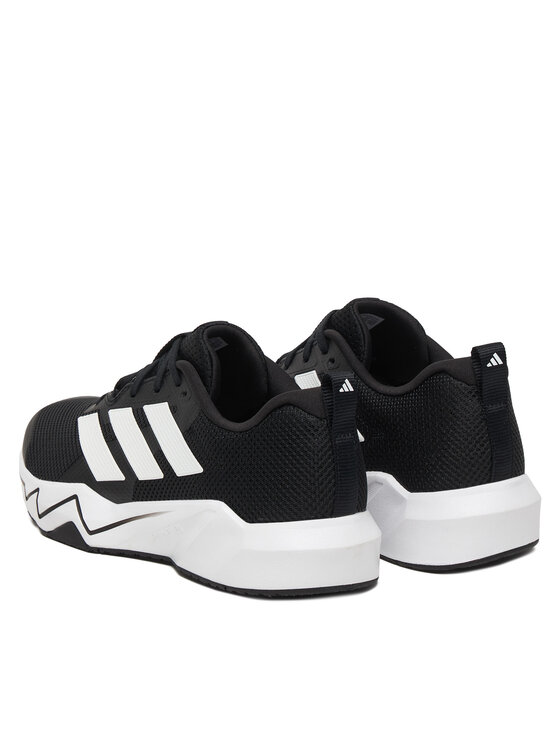 adidas adidas Topánky do posilňovne Rapidmove Go Trainer M JQ3950 Čierna