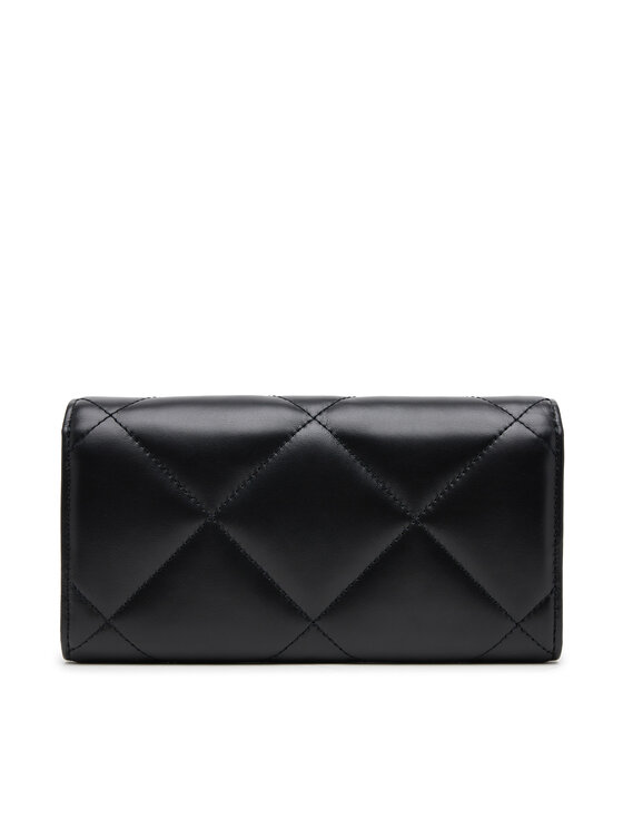 Tory Burch Tory Burch Velká dámská peněženka 163955 Černá