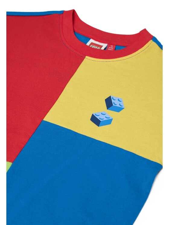 LEGO LEGO T-Shirt 11011346/557 Niebieski Regular Fit