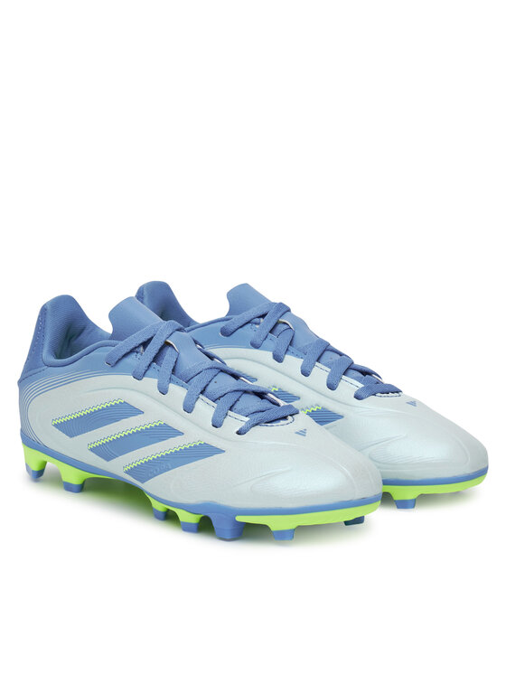 adidas adidas Buty do piłki nożnej Copa Pure 3 Club Firm/Multi-Ground IE1198 Niebieski