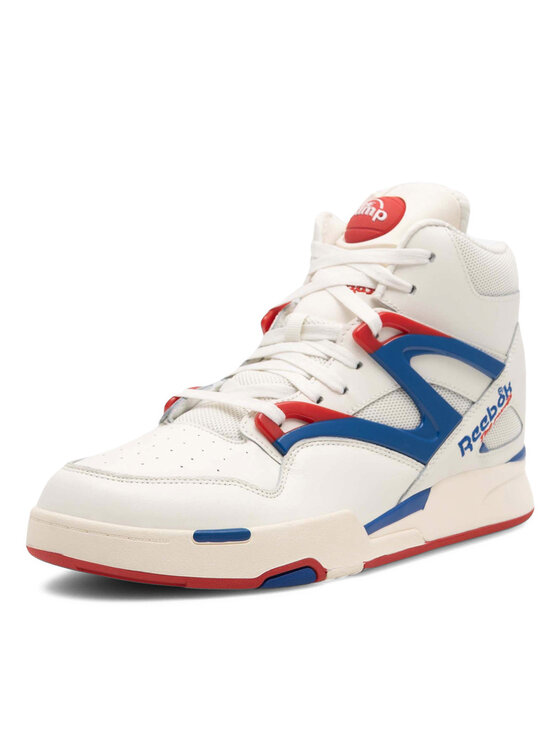 Reebok Reebok Sneakers Pump Omni Zone II HR0035 Bianco