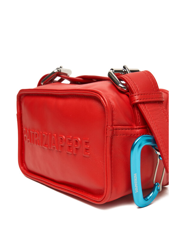 Patrizia Pepe Patrizia Pepe Rankinė 2B0153/L113-R626 Raudona