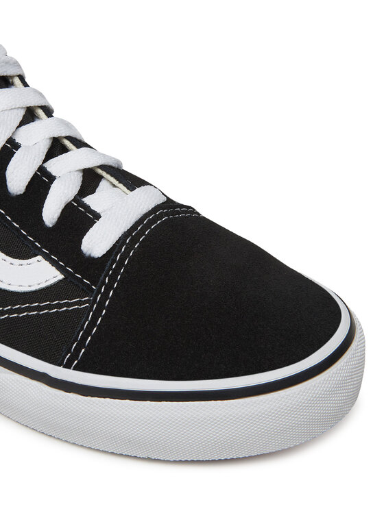 Vans Vans Πάνινα παπούτσια Old Skool VN000D2VY281 Μαύρο