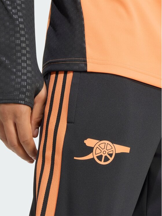 adidas adidas Spodnie dresowe 169139 Czarny Slim Fit