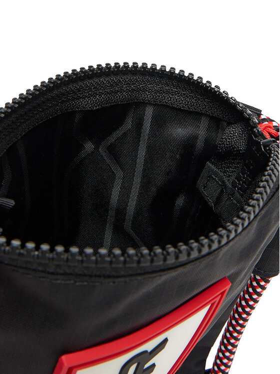 Hunter Hunter Handtasche UBP1514NRS-RBO Schwarz
