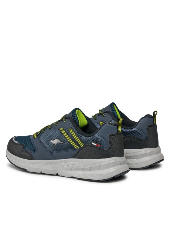KangaRoos KangaRoos Sneakersy K-Uo Shore 81143 000 4054 Tmavomodrá