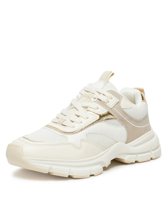 DeeZee DeeZee Снікерcи AM24257 Бежевий