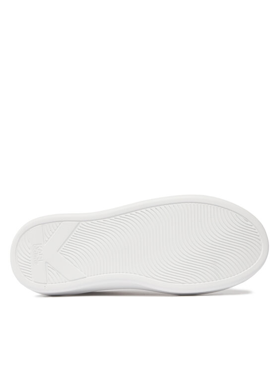 KARL LAGERFELD KARL LAGERFELD Снікерcи KL62539F Білий