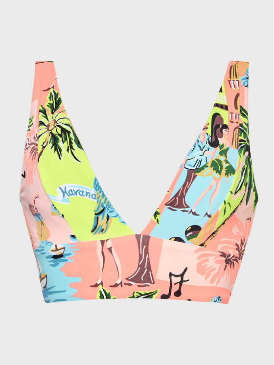 Maaji Maaji Bikini-Oberteil 2727STR001 Bunt